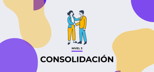Nivel 3: Consolidación